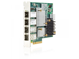 HPE QR486A interfacekaart/-adapter Intern Fiber