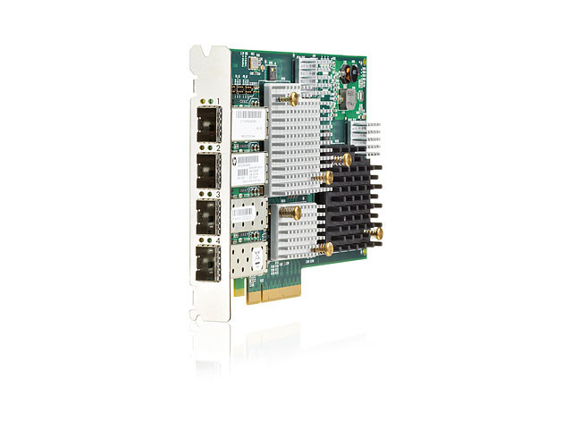 HPE QR486A interface cards/adapter Internal Fiber