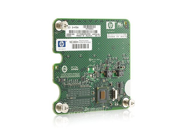 HPE NC360m Internal Ethernet 2000 Mbit/s