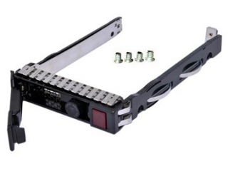 2.5inch SFF Smart Carrier SAS/SATA HDD SSD Tray Caddy for G8 G9 G10 SC Servers