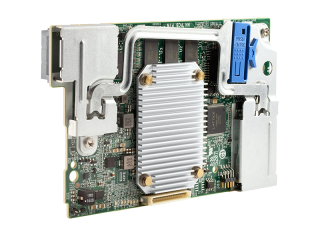 HPE Smart Array P204i-b SR Gen10 (4 Internal Lanes/1GB Cache) 12G SAS Modular Controller