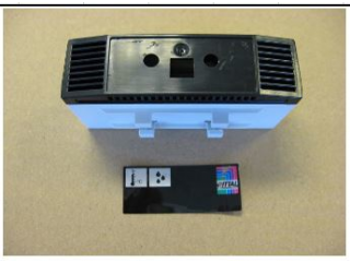 HPE 750893-001 computer cooling system part/accessory Humidity sensor