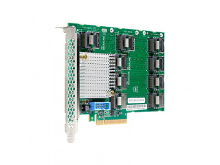 HPE ML350 Gen9 12Gb SAS slot expander kit with Cables