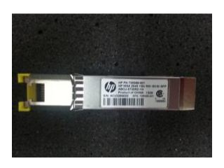 HPE 738368-001 netwerk transceiver module 1000 Mbit/s SFP