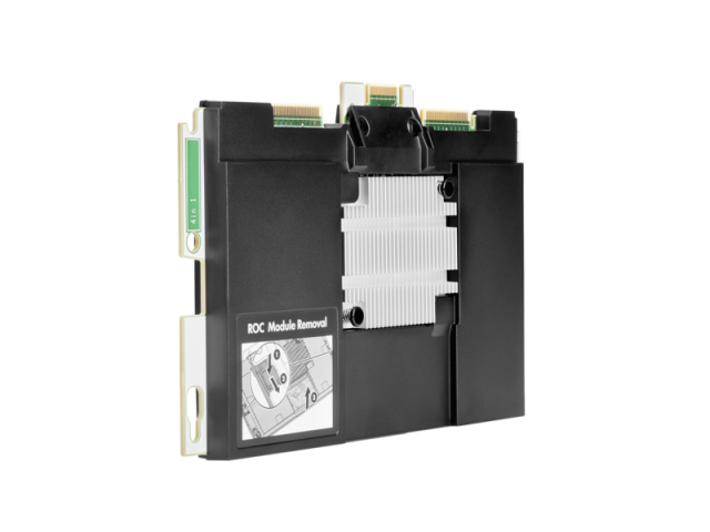 HPE SmartArray P204i-c SR Gen10 RAID controller PCI Express x8 3.0 12 Gbit/s - Alt P/N 804426-001 / 836274-001