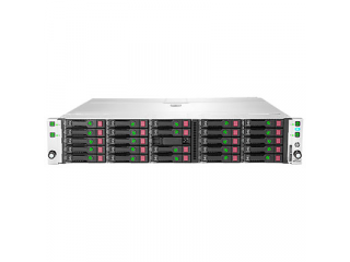 HPE Apollo r2600 Gen9 24 SFF Configure-to-order Chassis server