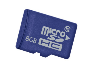 HPE 8GB microSD Klasse 10