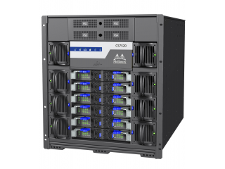 HPE 843190-B21 netwerkchassis 12U