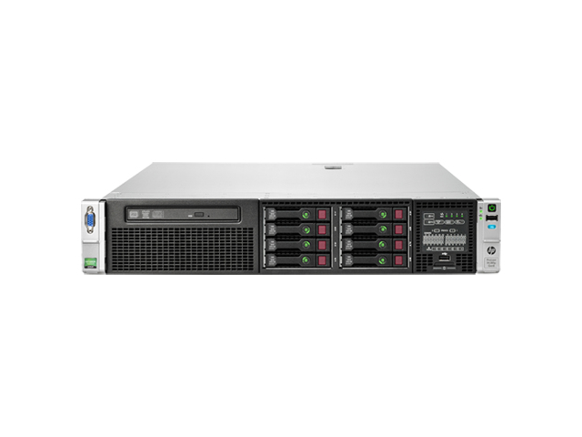 HPE ProLiant DL385p Gen8 server Rack (2U) AMD Opteron 6320 2,8 GHz 4 GB DDR3-SDRAM 460 W