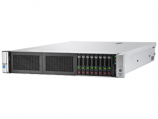 HPE ProLiant DL380 Gen9 8SFF E5-2620V4 (2.1GHz 8C) 16GB 500W server Rack (2U)