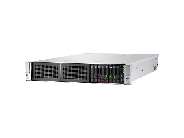 HPE ProLiant DL380 Gen9 server Rack (2U) Intel® Xeon® E5 v4 E5-2620V4 2,1 GHz 16 GB DDR4-SDRAM 500 W