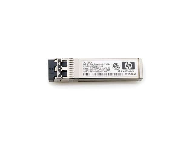 HPE QK724A netwerk transceiver module SFP+