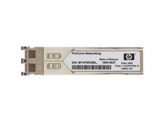 HPE X115 100Mb/s SFP LC BX 10-U network transceiver module 100 Mbit/s