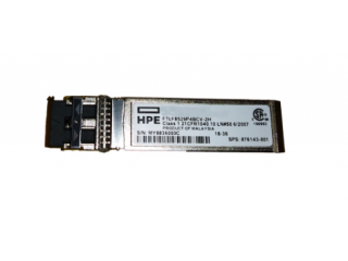 HPE H6Z42A network transceiver module Fiber optic SFP+