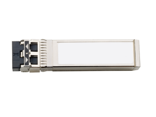 HPE Q2P64A netwerk transceiver module Vezel-optiek 25000 Mbit/s SFP28