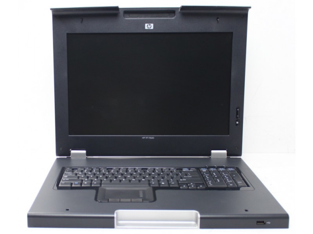 HPE 406512-B31 rack console 43,9 cm (17.3