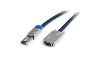 408771-001 HPE SAS SFF-8470 to Mini-SAS SFF-8088 extension cable 1m (419570-b21)