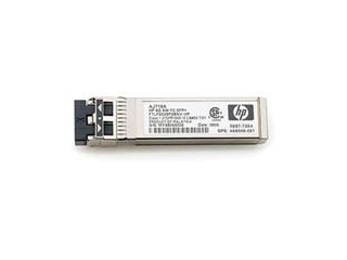 HPE AJ715A netwerk transceiver module 1000 Mbit/s SFP