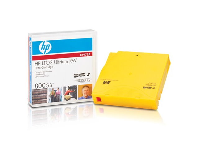 HPE Ultrium 800 GB Blank data tape 400 GB LTO 1.26 cm