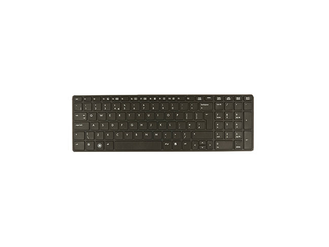 HP 701987-B31 laptop reserve-onderdeel Toetsenbord