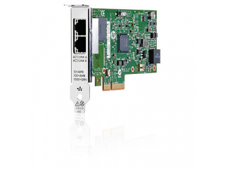HPE Ethernet 1Gb 2-port 361T Intern 1000 Mbit/s