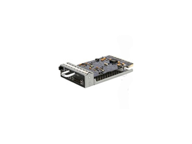 HPE MSA500 G2 digital/analogue I/O module