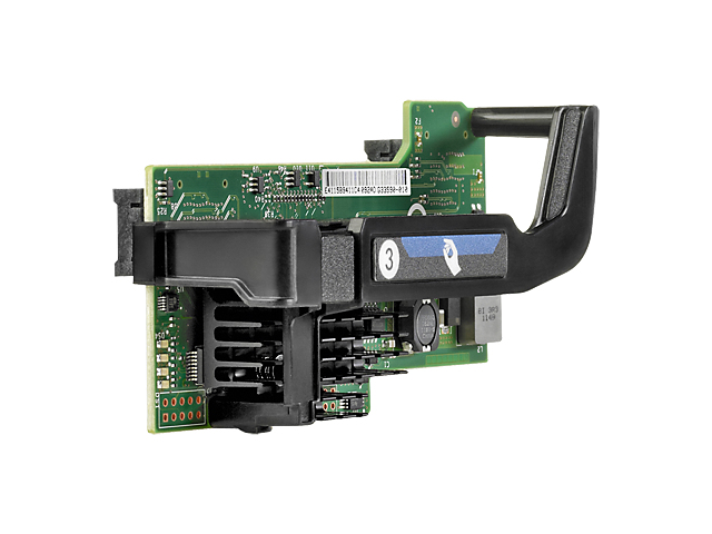 HPE Ethernet 10Gb 2-port 560FLB Adapter Internal 10000 Mbit/s