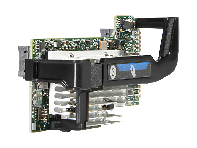 HPE FlexFabric 20Gb 2-port 630FLB Internal Ethernet 20000 Mbit/s