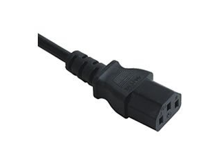 HPE AF562A 2m C13, IS‑1293 IN (INDIA) coupler power cable