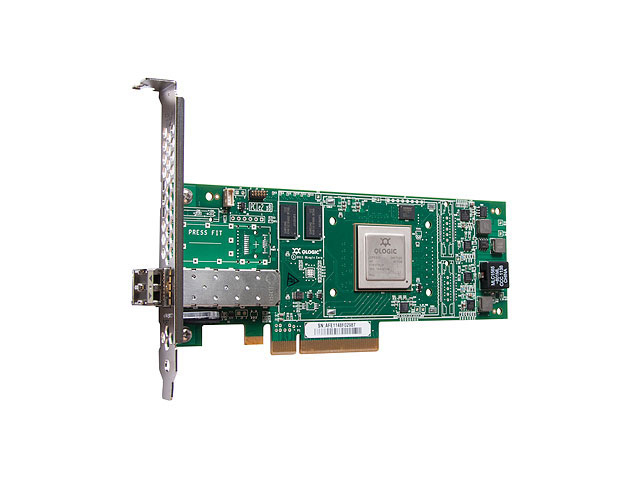 HPE StoreFabric SN1000Q Internal Fiber 16000 Mbit/s