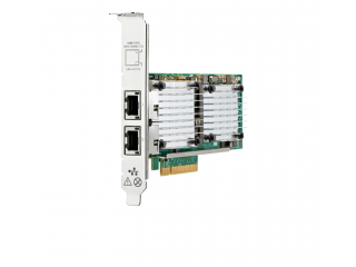P08437-B21 Marvell QL41132HLRJ Ethernet 10Gb 2-port BASE-T Adapter for HPE