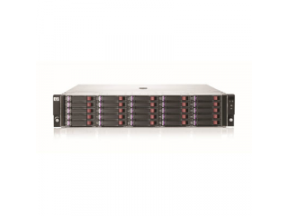 HPE StoreEasy 25 SFF disk array
