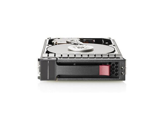 HPE QK703A internal hard drive 3.07 TB 7200 RPM 3.5