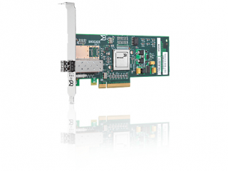 HPE 81B 8Gb 1-port PCIe Fibre Channel Host Bus Adapter Intern Fiber 8000 Mbit/s