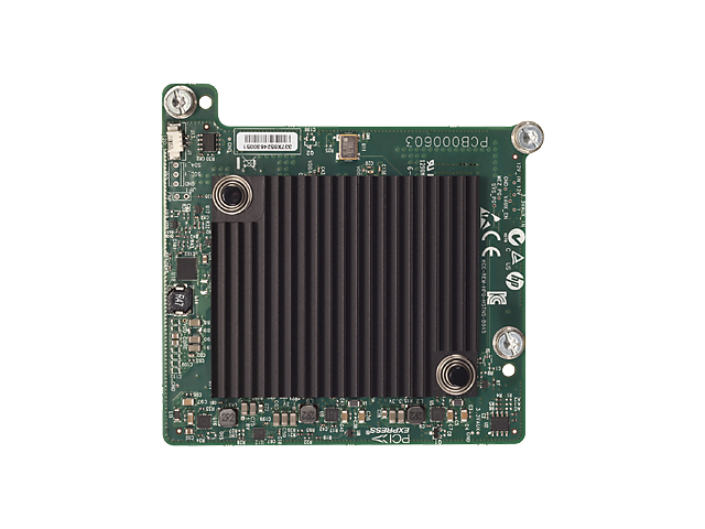 HPE InfiniBand FDR 2-port 545M Adapter Internal
