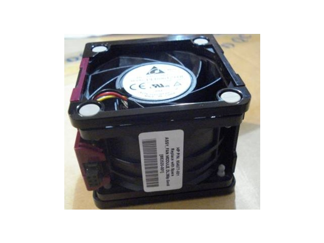HPE 662520-001 computer cooling system Computer case Fan