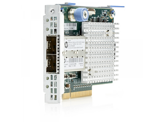 HPE 10Gb 2x 571FLR-SFP+ Internal Fiber 10000 Mbit/s