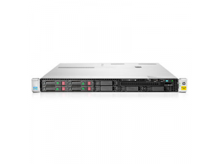 HPE StorageWorks StoreVirtual 4130 600GB SAS Storage disk array 2,4 TB Rack (1U)
