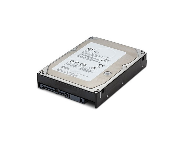 HPE SAS HDD 600GB internal hard drive 10000 RPM 2.5