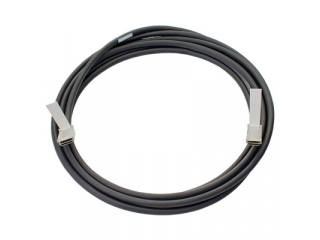 HPE BladeSystem c-Class InfiniBand en Glasvezelkabel 0,5 m QSFP+