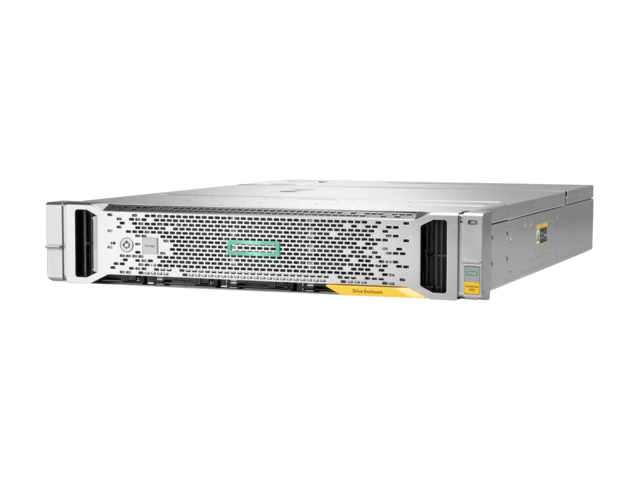 HPE N9X00A disk array Silver