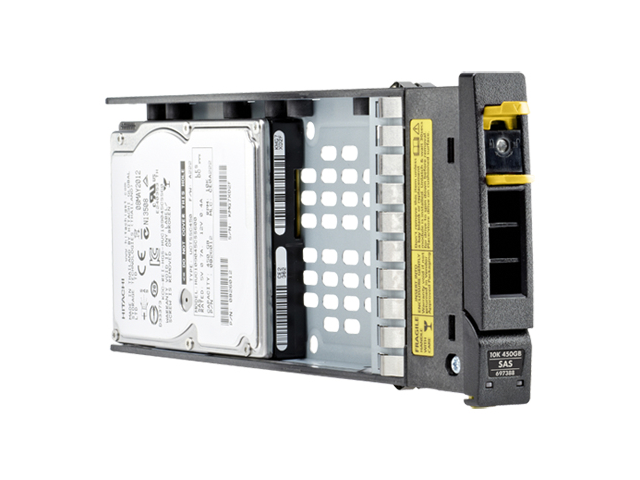 HPE 3PAR StoreServ 8000 2TB SAS 7.2K LFF (3.5in) FIPS internal hard drive 7200 RPM 3.5