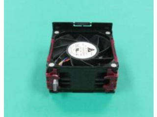 HPE 667254-001 computer cooling system Processor Fan 9.2 cm Black, Purple