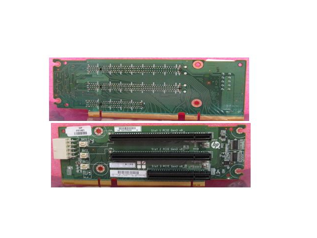 HPE 719071-B21 interfacekaart/-adapter Intern PCIe