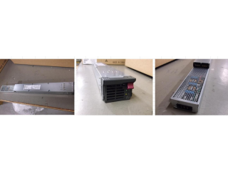 HPE 733460-B21 power supply unit 2650 W Zwart, Grijs