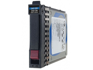 HPE C8R19A internal solid state drive 2.5" 200 GB SAS