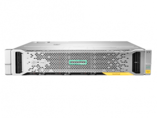 HPE StoreVirtual 3200 4-port 10GbE iSCSI LFF Storage disk array Rack (2U)