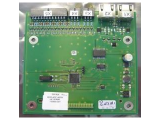 HPE 750890-001 onderdeel & accessoire voor computerkoelsystemen Ventilatieregelaar