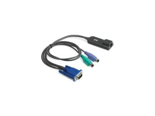 262587-B21 HPE KVM CAT5 8-PACK PS/2 INTERFACE ADAPTER