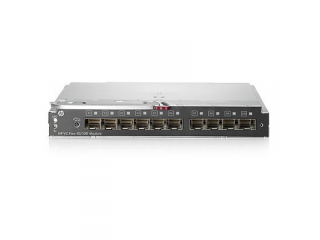 HPE Virtual Connect Flex-10/10D Module for c-Class BladeSystem network switch module 10 Gigabit Ethernet